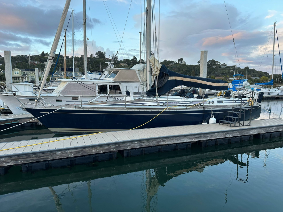 001 Obsidian the nautical Swan 391