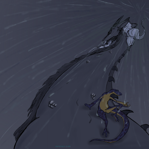 Artfight Lee kraehchen