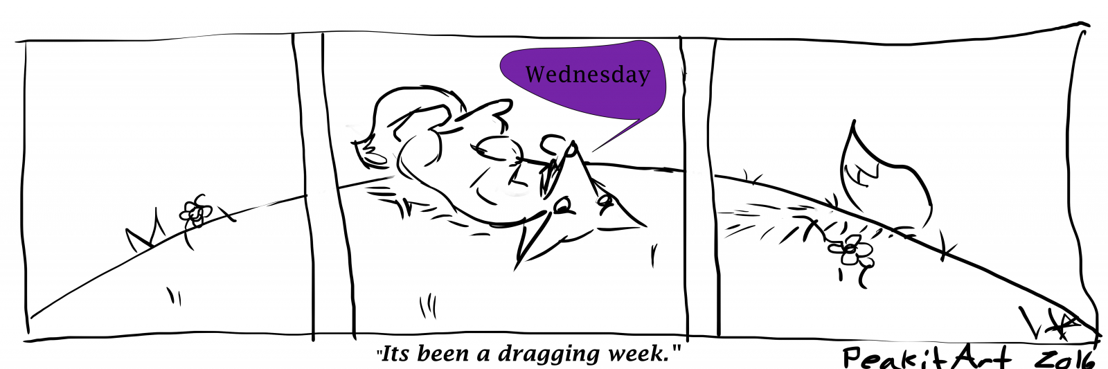 201601Jan28 draggingweek