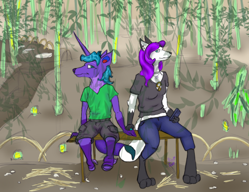Out Door Date