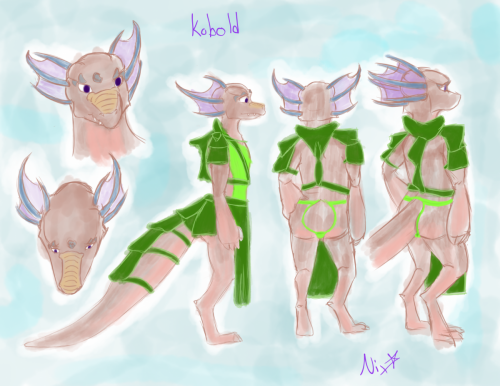 Dream Kobold Ref