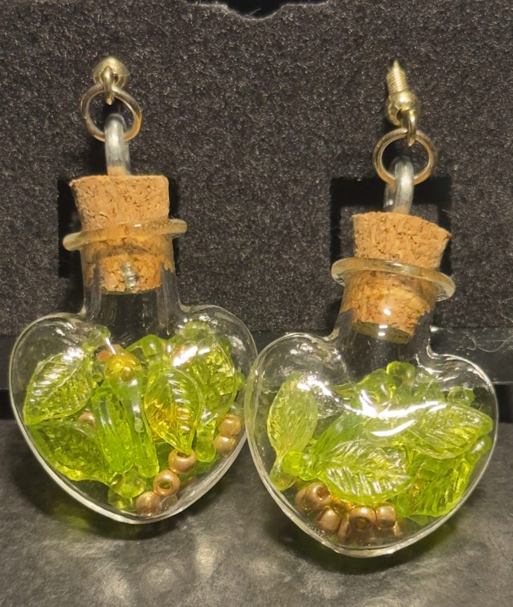 A Druid's heart